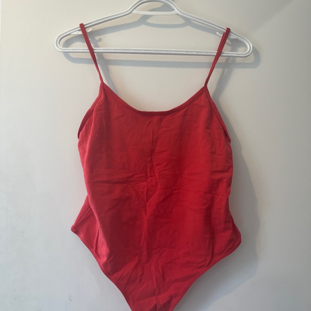 Aritzia Original Contour Cami Bodysuit